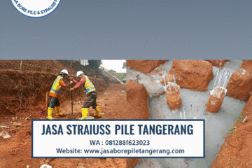 Jasa strauss pile tangerang